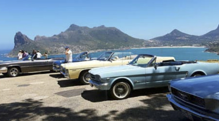 Convertible Cadillac Tours